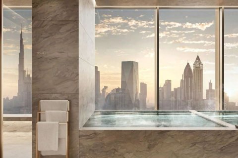 Lakás itt: DIFC, Dubai, EAE, 2 hálószoba, 147.7 m², azonosító: 638263 - fénykép 9