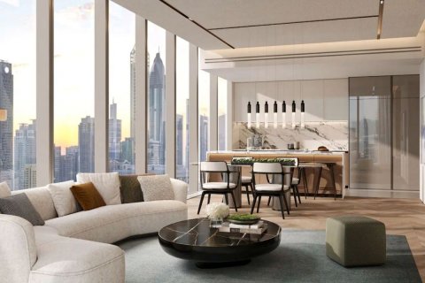 Lakás itt: DIFC, Dubai, EAE, 2 hálószoba, 147.7 m², azonosító: 638263 - fénykép 3