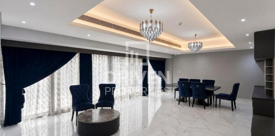 ویلا در Meydan، Dubai ، امارات متحده عربی 4 خوابه ، 338.72 متر مربع.  شماره 743895