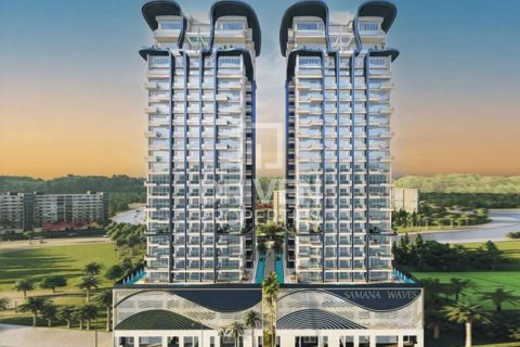 Apartmán v Jumeirah Village Circle, Dubai, SAE 1 spálňa, 77.11 m2 č. 743864 - Fotografia 12