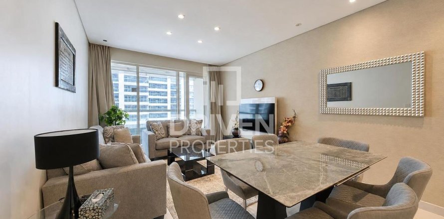 Apartemen di Business Bay, Dubai, UEA 3 kamar tidur, 141.12 m2 nomor 743891