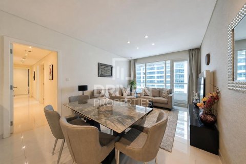 Apartemen di Business Bay, Dubai, UEA 3 kamar tidur, 141.12 m2 nomor 743891 - foto 7