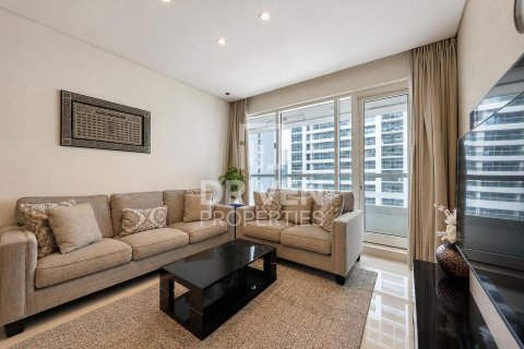 Apartemen di Business Bay, Dubai, UEA 3 kamar tidur, 141.12 m2 nomor 743891 - foto 2