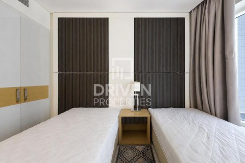 Apartemen di Business Bay, Dubai, UEA 3 kamar tidur, 141.12 m2 nomor 743891 - foto 12
