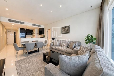 Apartemen di Business Bay, Dubai, UEA 3 kamar tidur, 141.12 m2 nomor 743891 - foto 3
