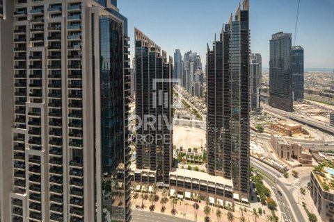 Dzīvoklis Downtown Dubai (Downtown Burj Dubai)jā, AAE 1 istaba, 68.84 m2 Nr. 743892 - attēls 11