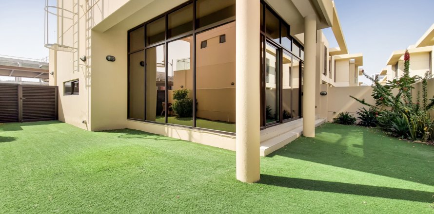 DAMAC Hills (Akoya by DAMAC), Dubai, BAE’de sıra ev 3 yatak odası, 191.76 m&sup2; No 762776