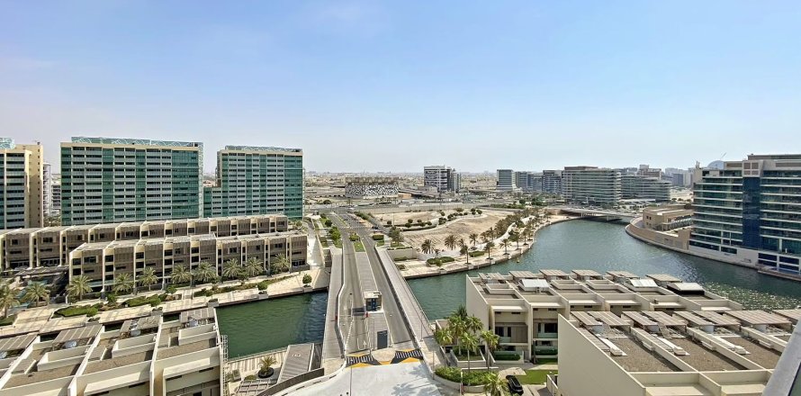 Apartamento em Al Raha Beach, Abu Dhabi, EAU 2 quartos, 139.08 m2 № 762781