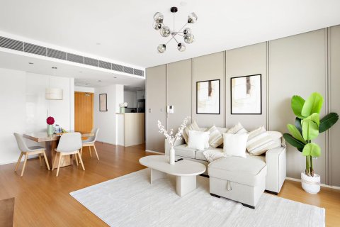Apartamento para venda em Al Raha Beach, Abu Dhabi, EAU 2 quartos, 139.08 m2 № 762781 - foto 5