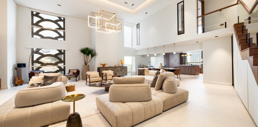 Jumeirah Beach Residence、Dubai、UAEにあるマンション 2ベッドルーム、187.72 m2 No762779
