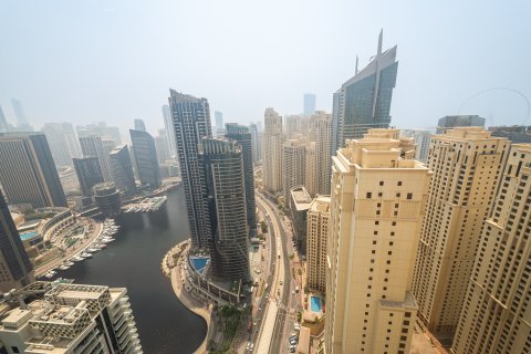 Jumeirah Beach Residence、Dubai、UAE にあるマンション販売中 2ベッドルーム、187.72 m2、No762779 - 写真 17