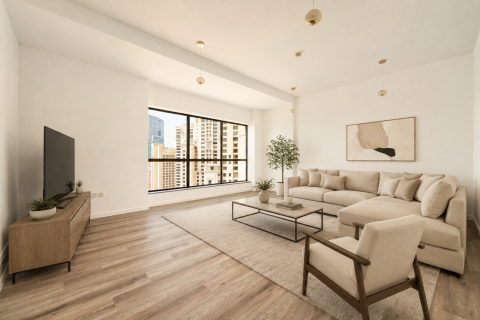 Byt v Jumeirah Beach Residence, Dubai, SAE 2 ložnice, 119.84 m² Č.: 762780 - fotografie 23