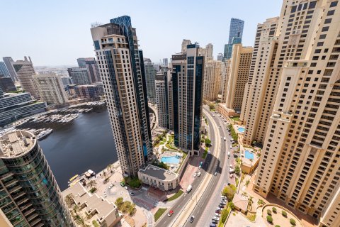 Byt v Jumeirah Beach Residence, Dubai, SAE 2 ložnice, 119.84 m² Č.: 762780 - fotografie 12