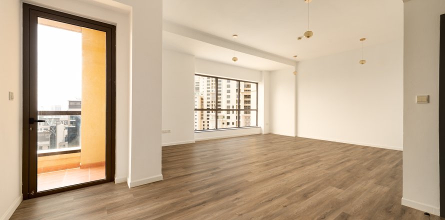 Byt v Jumeirah Beach Residence, Dubai, SAE 2 ložnice, 119.84 m² Č.: 762780