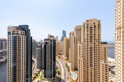 Byt v Jumeirah Beach Residence, Dubai, SAE 2 ložnice, 119.84 m² Č.: 762780 - fotografie 13