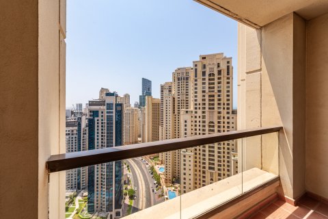Byt v Jumeirah Beach Residence, Dubai, SAE 2 ložnice, 119.84 m² Č.: 762780 - fotografie 22