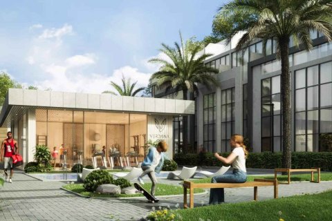 Apartmán v VERDANA X v Dubai Investment Park, SAE 2 spálne, 180.88 m2 č. 718390 - Fotografia 5
