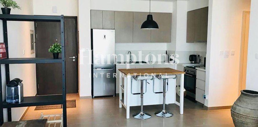 阿联酋 Dubai Dubai Hills Estate 公寓  1 卧, 59.9224 平方米 , 编号 718393