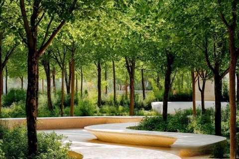 Willa na sprzedaż w The Valley, Dubai, ZEA 4 sypialnie, 565 mkw., nr 687754 - zdjęcie 1