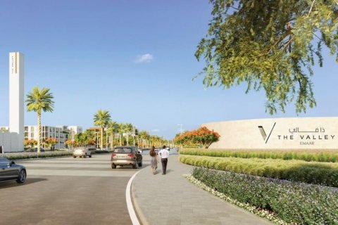Müüa villa asukohaga The Valley, Dubai, AÜE: 4 magamistoaga, 565 m² Nr 687754 - pilt 9