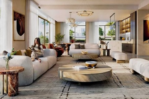 Müüa villa asukohaga The Valley, Dubai, AÜE: 4 magamistoaga, 565 m² Nr 687754 - pilt 6