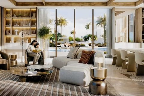 The Valley, Dubai, संयुक्त अरब अमीरात में विला, 4 बेडरूम, 565 वर्ग मीटर, संख्या 687754 - फ़ोटो 1