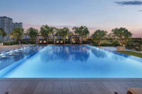 Korter asukohaga Dubai Hills Estate, AÜE: 1 magamistoaga, 79 m² Nr 687756