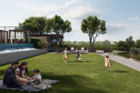 Lakás itt: Dubai Hills Estate, EAE, 1 hálószoba, 79 m², azonosító: 687756 - fénykép 8