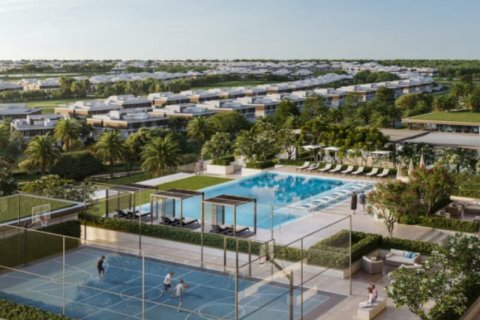 Lägenhet till försäljning i Dubai Hills Estate, Dubai, UAE 1 sovrum, 79 kvm Nr. 687756 - fotografi 1