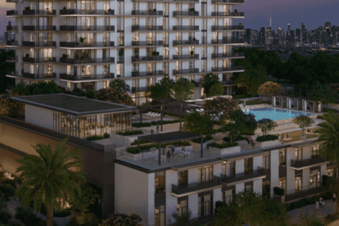 Lägenhet till försäljning i Dubai Hills Estate, Dubai, UAE 1 sovrum, 79 kvm Nr. 687756 - fotografi 5