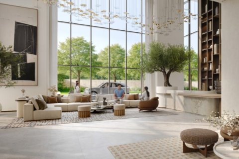 Lägenhet till försäljning i Dubai Hills Estate, Dubai, UAE 1 sovrum, 79 kvm Nr. 687756 - fotografi 4