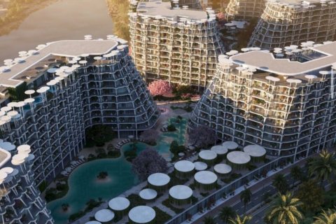 Apartament na sprzedaż w Falcon City of Wonders, Dubai, ZEA 1 sypialnia, 76 mkw., nr 687752 - zdjęcie 7