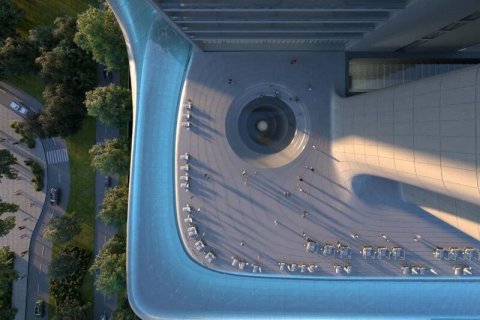 DIFC, Dubai, UAE의 아파트 침실 2개, 160제곱미터 번호 687757