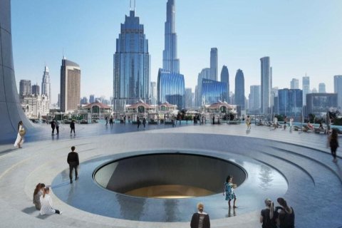 Leilighet til salgs i DIFC, Dubai, Emiratene 2 soverom, 160 kvm Nr. 687757 - Foto 5