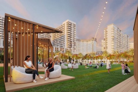 Apartament na sprzedaż w Town Square, Dubai, ZEA 2 sypialnie, 84 mkw., nr 687755 - zdjęcie 1