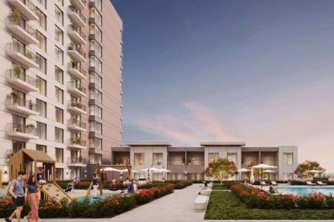 Town Square, Dubai, UAE의 판매용 아파트 침실 2개, 84제곱미터 번호 687755 - 사진 8