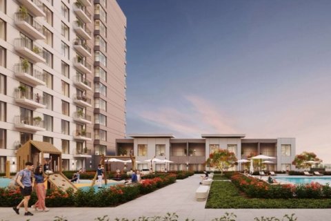 Пәтер Town Square, Дубай, БАӘ-да 2 жатын бөлмелер, 84 м² № 687755 - фото 6