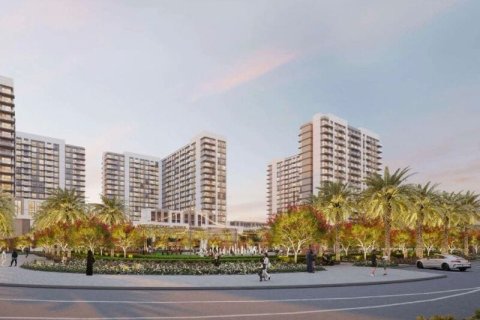 Apartament na sprzedaż w Town Square, Dubai, ZEA 2 sypialnie, 84 mkw., nr 687755 - zdjęcie 4