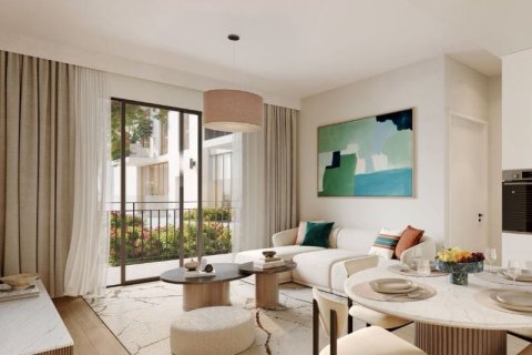 Town Square, Dubai, संयुक्त अरब अमीरात में अपार्टमेंट, 2 बेडरूम, 84 वर्ग मीटर, संख्या 687755