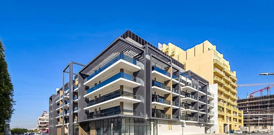 דירה ב Jumeirah Village Circle, Dubai, איחוד האמירויות 1 חדר שינה, 81 מ"ר מספר 680914