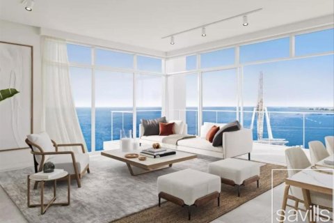 Leilighet til salgs i Bluewaters, Dubai, Emiratene 2 soverom, 117 kvm Nr. 680916 - Foto 3