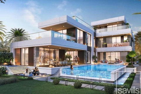Townhouse in Damac Lagoons, Dubai, UAE 5 bedrooms, 220 sq.m. № 680917 - photo 3