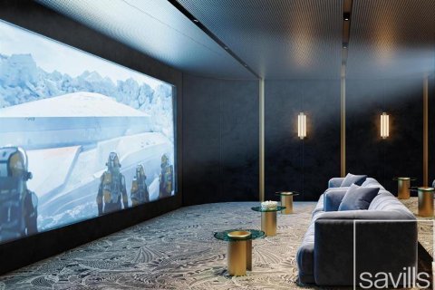 Apartman u gradu Falcon City of Wonders, Dubai, UAE 1 spavaća soba, 71 m2 Br. 680919 - Slika 3