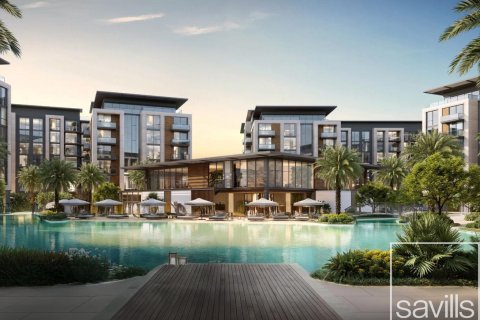 Apartman u gradu Falcon City of Wonders, Dubai, UAE 1 spavaća soba, 71 m2 Br. 680919 - Slika 7