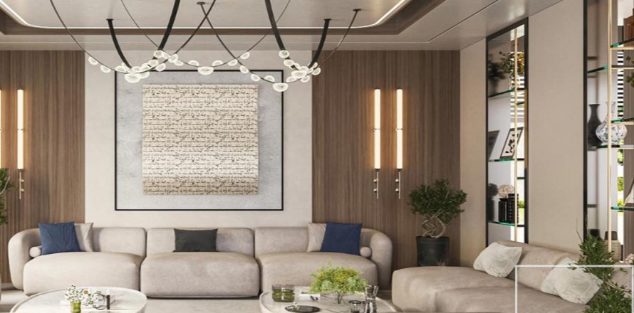 Apartman u gradu Falcon City of Wonders, Dubai, UAE 1 spavaća soba, 71 m2 Br. 680919