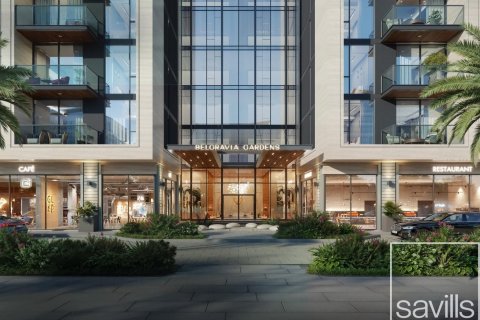 Apartman u gradu Falcon City of Wonders, Dubai, UAE 1 spavaća soba, 71 m2 Br. 680919 - Slika 10