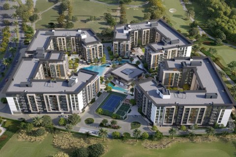 Apartman u gradu Falcon City of Wonders, Dubai, UAE 1 spavaća soba, 71 m2 Br. 680919 - Slika 12