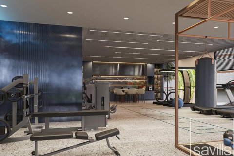 Apartman u gradu Falcon City of Wonders, Dubai, UAE 1 spavaća soba, 71 m2 Br. 680919 - Slika 6