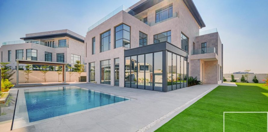 Meydan, Dubai, BAE’de вилла 6 yatak odası, 1413 m&sup2; No 680915