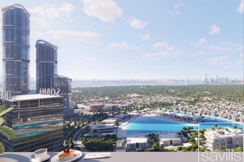 Apartman u gradu Mohammed Bin Rashid City, Dubai, UAE 1 spavaća soba, 65 m2 Br. 680920 - Slika 9